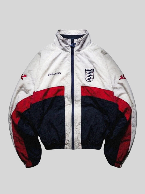 Intra x England 2026 Jacket Intra x England 2026 Jacket
