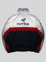 Intra x England Zipper Jacket