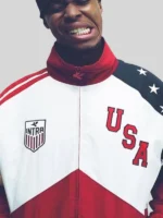 Intra x USA Jacket