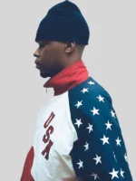 Intra x USA Nations Jacket