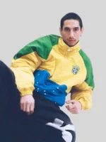 Intra x USA Nations Jacket 2026