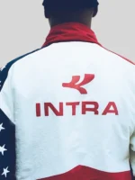 Intra x USA Team Nations Track Jacket