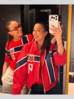 Isabel Norway National Team FIFA World Cup 2026 Jacket