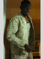 Iván Mendes Elite S8 The Timeline Beige Jacket