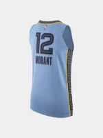 Ja Morant Jordan Grizzlies Jersey