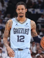 Ja Morant Memphis Grizzlies Jordan Jersey