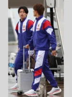 Japan 2026 World Cup EQT Tracksuit