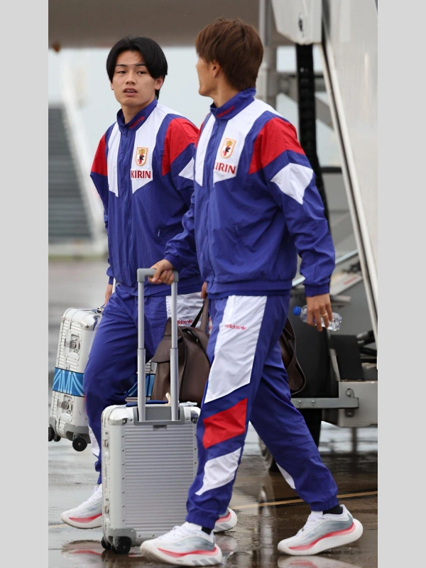Japan 2026 World Cup EQT Tracksuit Japan 2026 World Cup EQT Tracksuit