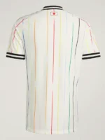 Japan 26 Away Authentic Jersey