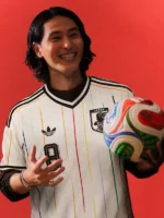 Japan Away 2026 World Cup Jersey