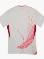 Japan x Y-3 24 Home White Jersey
