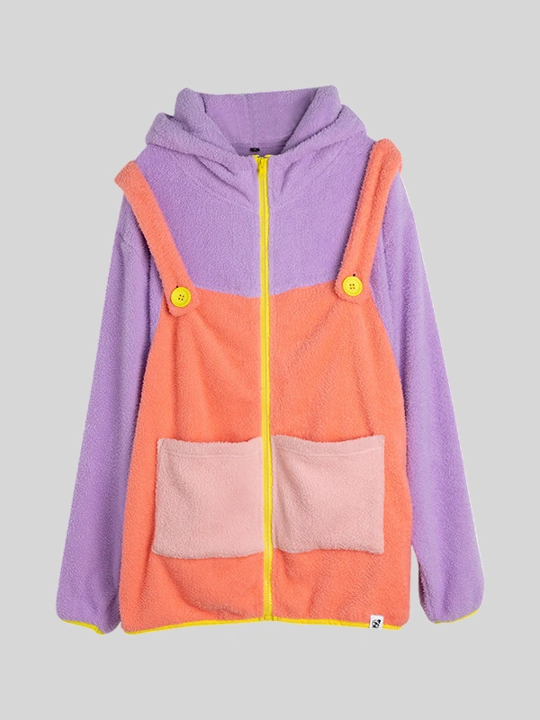 Jax Hooded Jacket Jax Hooded Jacket