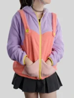 Jax Zip-Up Hoodie Jacket