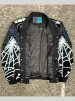 Jeff Hamilton Amazing Spider Man Vintage Marvel Jacket