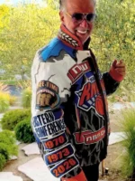 Jeff Hamilton NBA Champions New York Knicks Jacket
