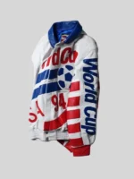 Jeff Hamilton USA World Cup 94 Leather Jacket