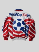 Jeff Hamilton World Cup USA 94 Leather Jacket