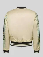 John Legend Voice S25 Bird Print Bomber Jacket