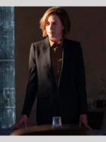 Julianne Nicholson Paradise S01 Black Blazer