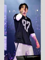 Jungkook x Raiders Las Vegas Jersey NFL