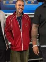 Justin Bieber No Boundaries jacket