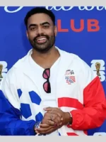 Justin Glaze FIFA World Cup 2026 KickOff Track Jacket