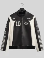 Kith x Messi x Black Jacket