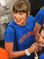Knicks Game 4 Stevie Nicks Taylor Swift Shirt
