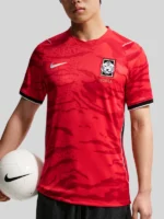 Korea Republic 2026 Home Jersey