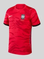 Korea Republic 2026 Home Red Jersey