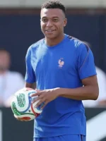 Kylian Mbappé FIFA World Cup 2026 T-shirt