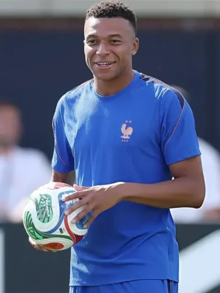 Kylian Mbappé FIFA World Cup 2026 T-shirt
