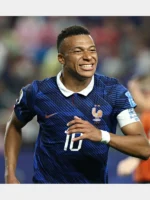 Kylian Mbappe France Jersey