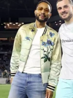 LA Football Club v Seattle Sounders FC John Legend Jacket