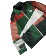 Lacoste Mexico Jacket Mauro Garfias
