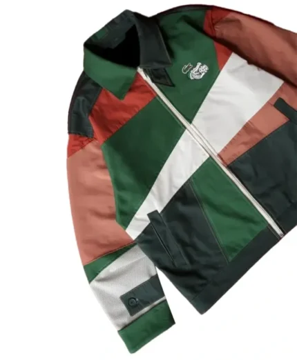 Lacoste Mexico Jacket Mauro Garfias