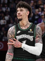 Lamelo Ball Minnesota Timberwolves Jerseys