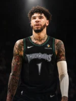 Lamelo Ball Timberwolves Jersey