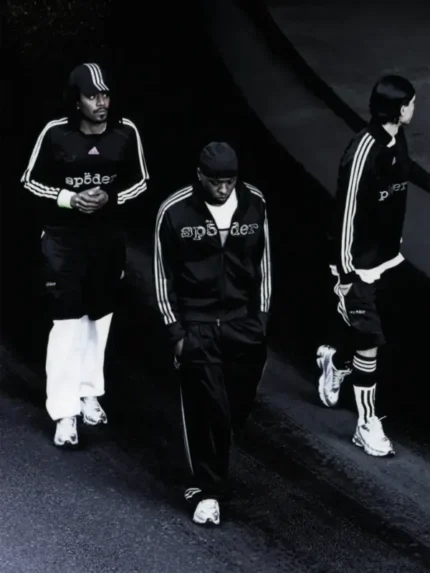 Lamine Yamal Adidas Sp5der Tracksuit