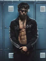 Lamine Yamal Adidas x Sp5der Tracksuit