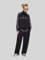 Lamine Yamal Black Sp5der Tracksuit