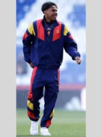 Lamine Yamal FIFA World Cup 2026 Spain Tracksuit