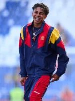 Lamine Yamal Spain Tracksuit FIFA World Cup 2026
