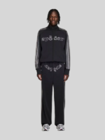 Lamine Yamal Tracksuit Sp5der Black