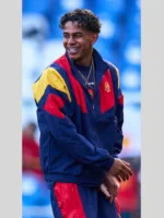 Lamine Yamal World Cup 2026 Spain EQT Tracksuit
