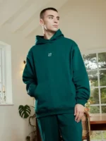 Lando Norris Green Hoodie Core