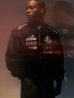 Las Vegas Grand Prix Bape x F1 Black Jacket