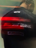Las Vegas Grand Prix Bape x F1 Jacket