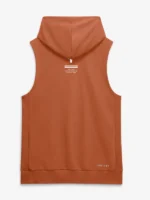Longhorns Sleeveless Hoodie