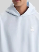 Los Angeles Dodgers Fanatics Hoodie Clutch Tri-Blend